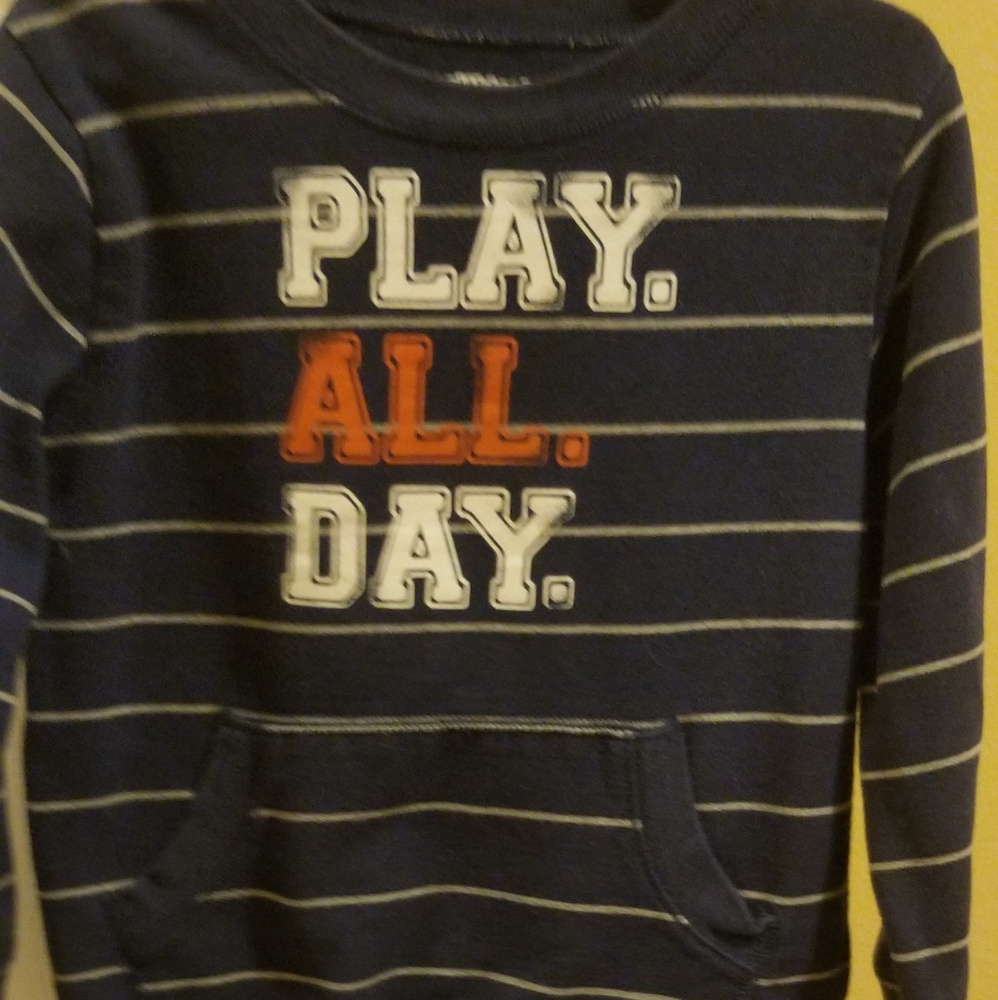 Nice boys sweatshirt
